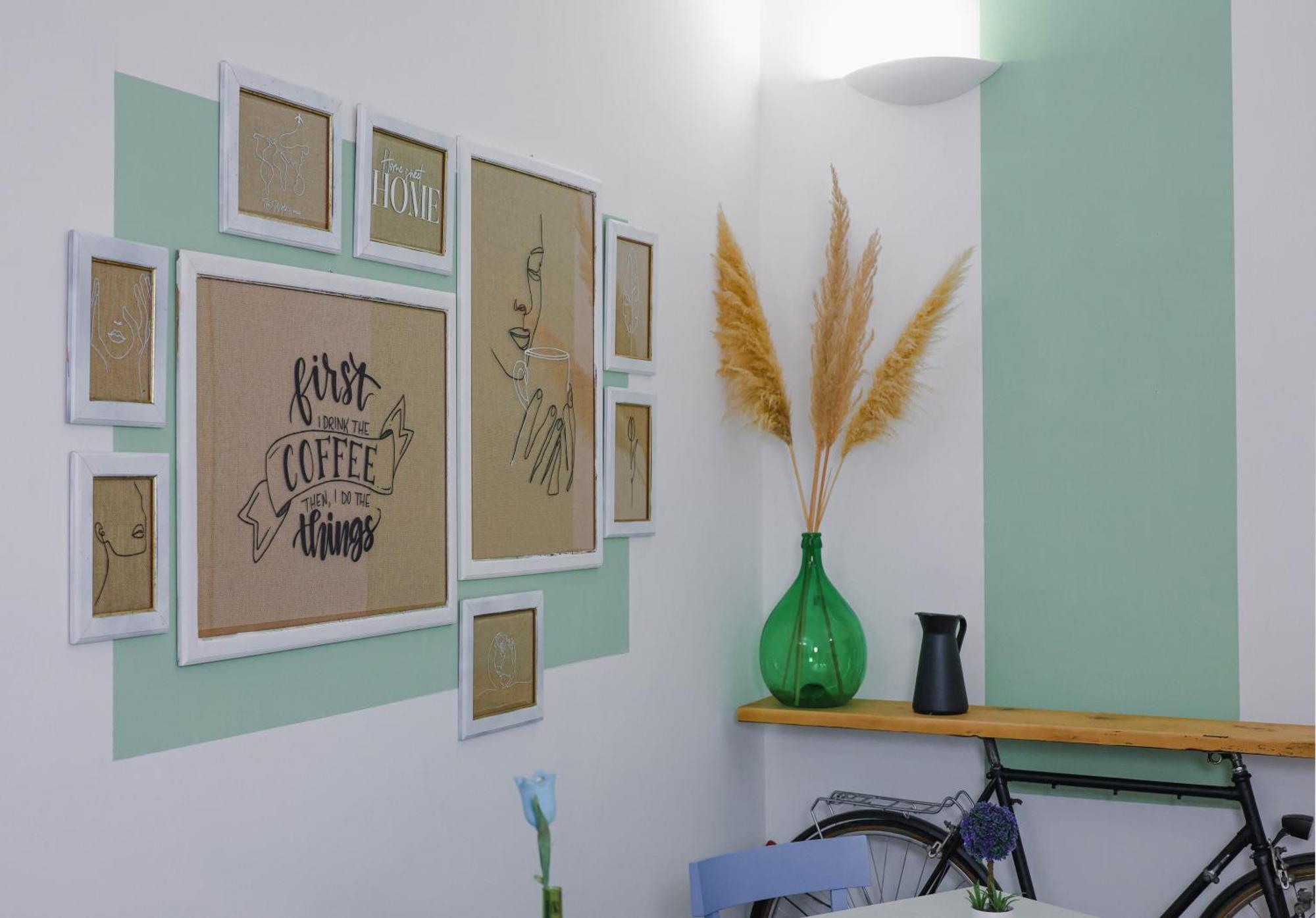 Maison Patricia Lecce Extérieur photo