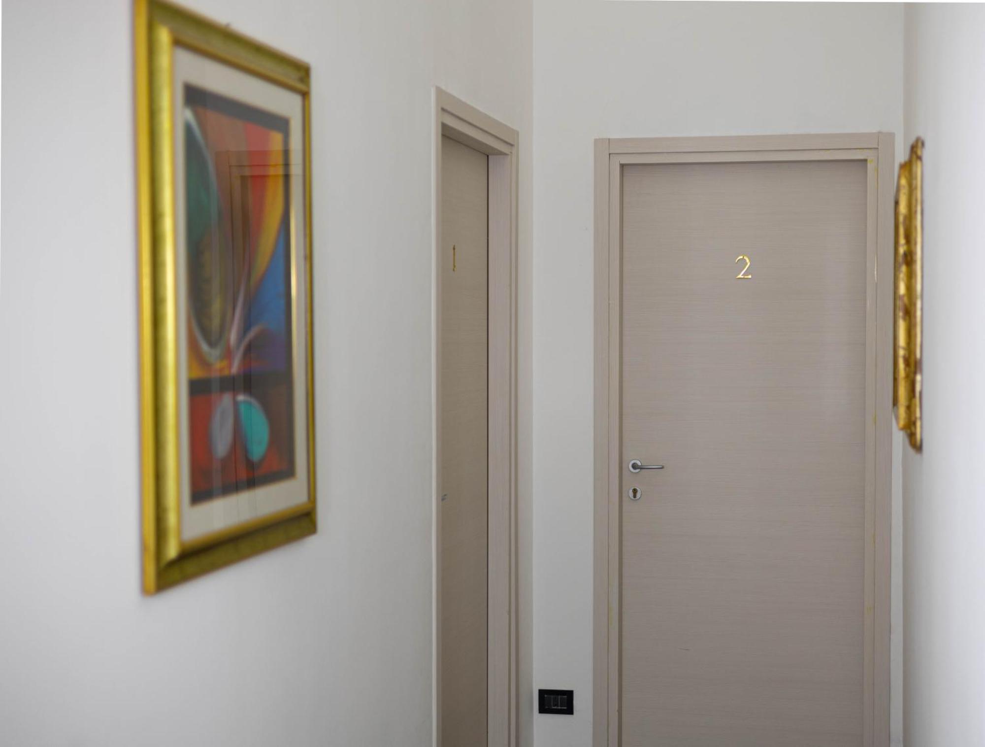 Maison Patricia Lecce Extérieur photo