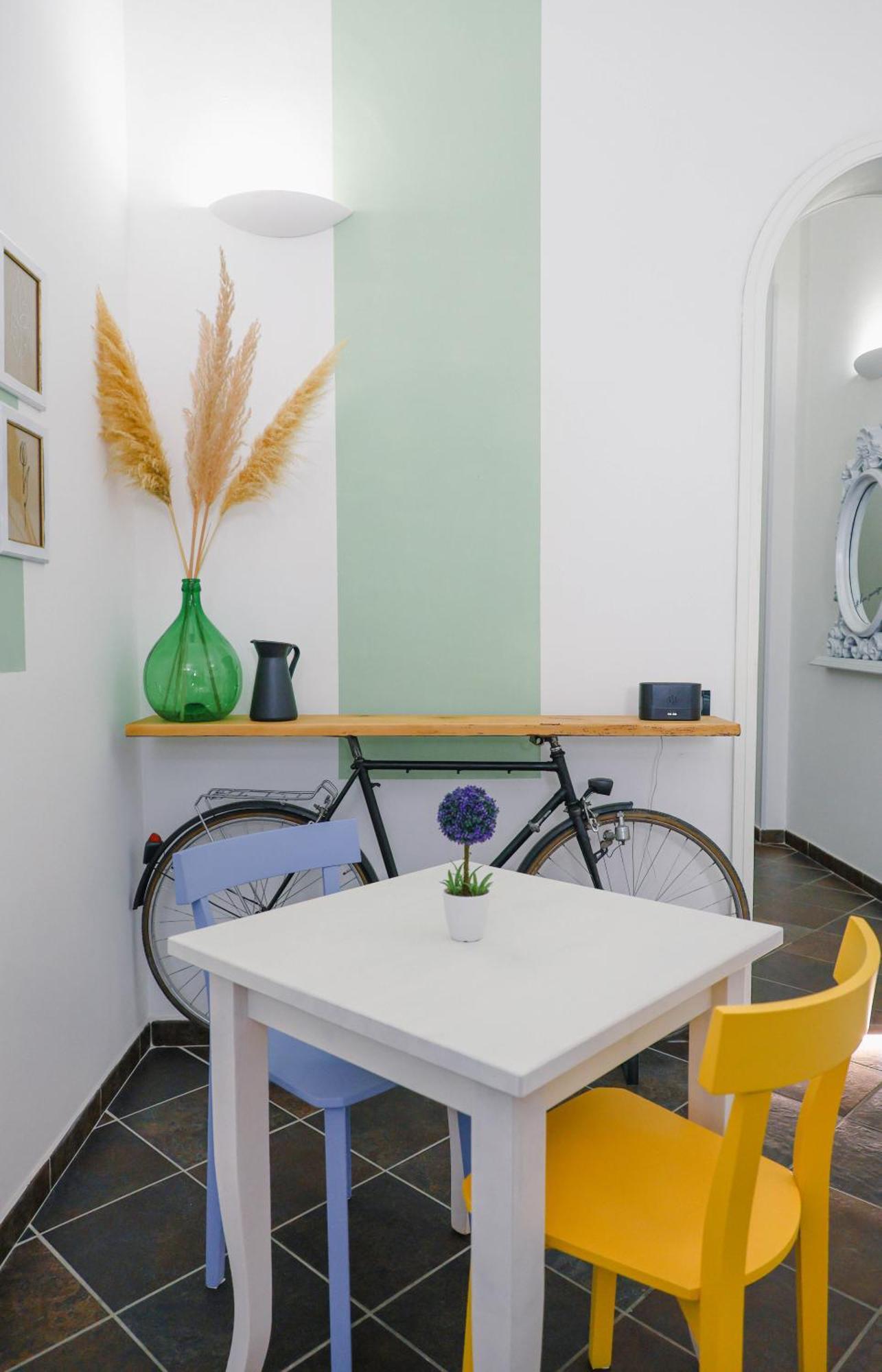 Maison Patricia Lecce Extérieur photo